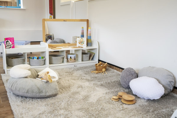 Busy Bees Leamington Spa Queensway CV31 3RZ