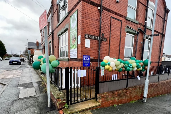 The Willow Tree Private Nursery, 78 Lake Lock Road