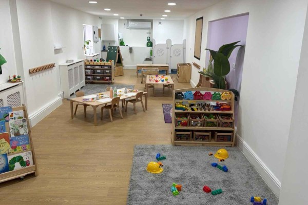 Monkey Puzzle Day Nursery Lee Park, London