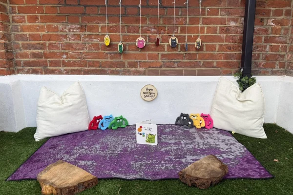 Monkey Puzzle Day Nursery Lee Park, London