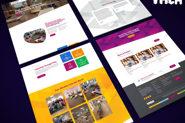 fudged, The Bonding Warehouse