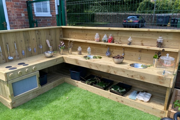 Puddle Ducks Nursery Salehurst, Robertsbridge, East Sussex