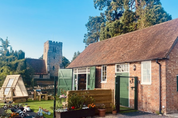 Puddle Ducks Nursery Salehurst, Parsonage Farm