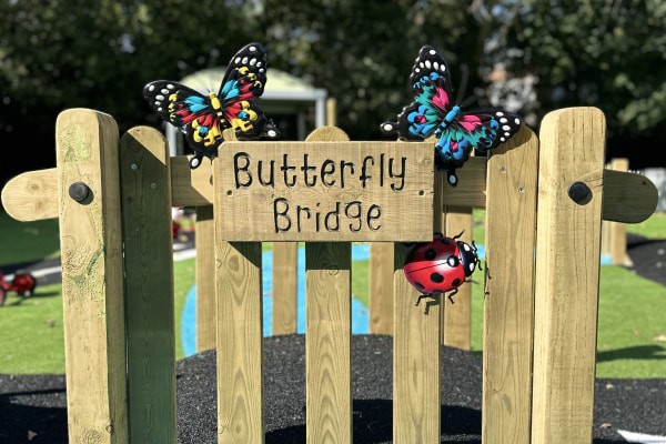 Pippa's House Nursery Esher KT10 9AA