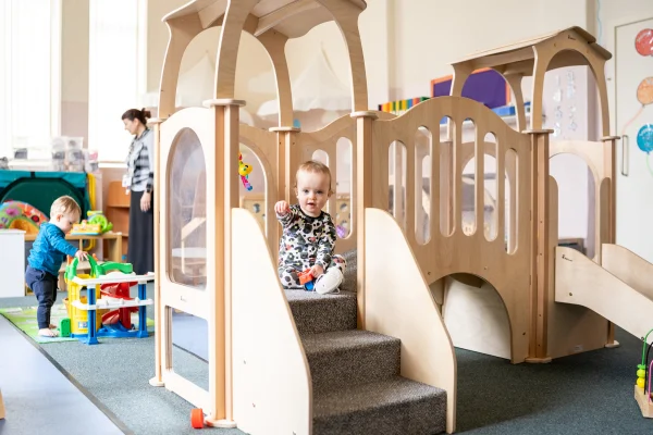 Blue Kangaroo Happy Nursery Ltd, Glasgow