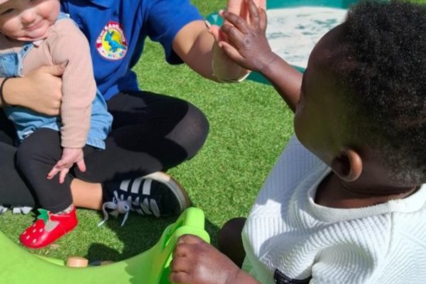 Blue Kangaroo Happy Nursery Ltd G53 5JD