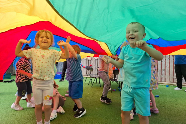 Blue Kangaroo Happy Nursery Ltd, 34 Meikle Road