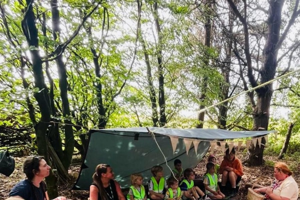 Dunbar Private Nursery, Myreside