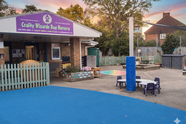 Crafty Wizards Day Nursery - Horn Park, Horn Park Primary School