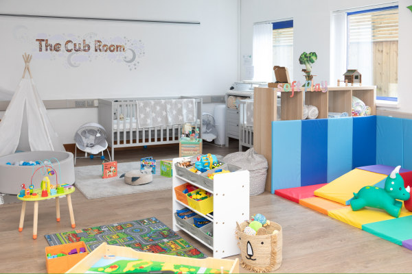 The Little Magpies Nursery, Ryton, Tyne & Wear