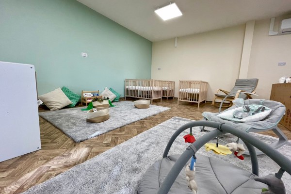 Little Bloom Nursery & Pre-school RG5 4JE