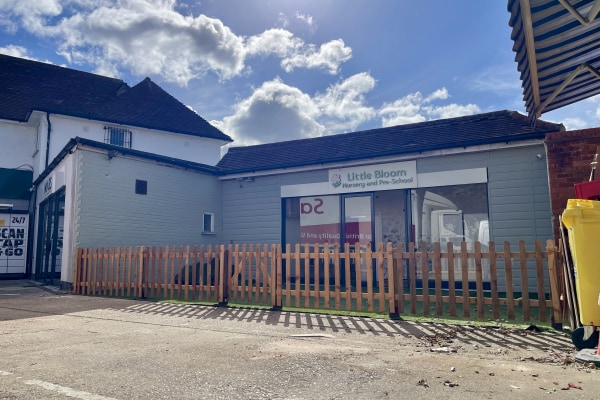 Little Bloom Nursery & Pre-school, Unit 4 Astra House