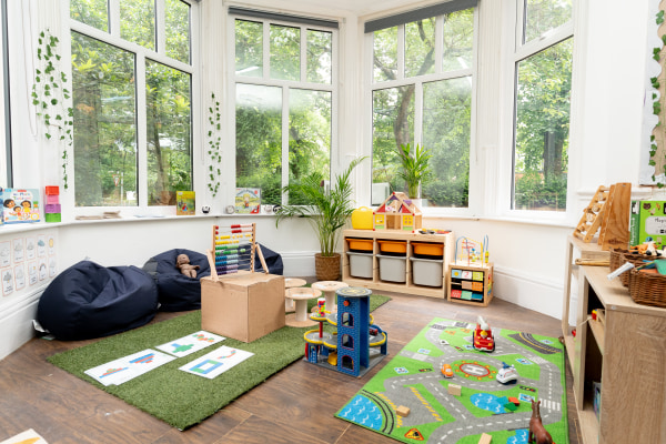 Sparkling Stars Whalley Range Daycare, 39 Russell Road