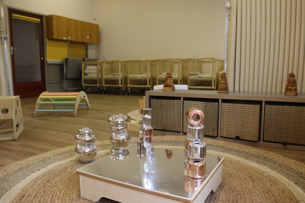 Magic Roundabout Nursery Ilkeston, Lower Whitworth Road