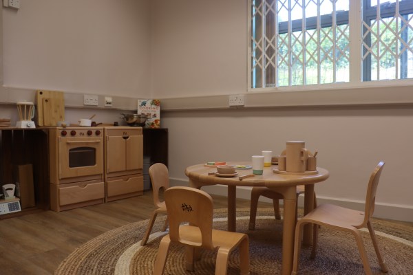 Magic Roundabout Nursery Ilkeston DE7 4LT