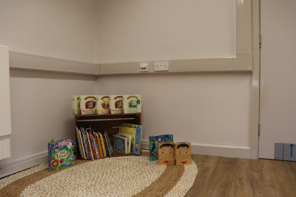 Magic Roundabout Nursery Ilkeston, Ilkeston, Derbyshire