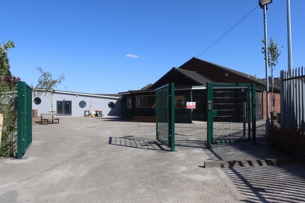 Magic Roundabout Nursery Lenton, Nottingham, Nottinghamshire