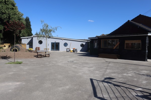 Magic Roundabout Nursery Lenton, 41 Dunkirk Road