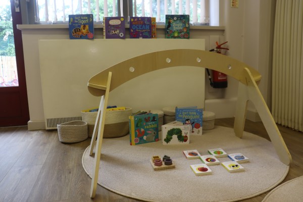 Magic Roundabout Nursery Little Hulton, Manchester, Greater Manchester