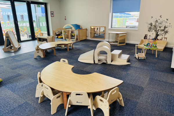 The Langley Heritage Nursery, Kennett Road