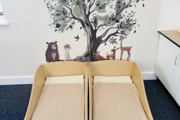 The Langley Heritage Nursery, Slough, Berkshire