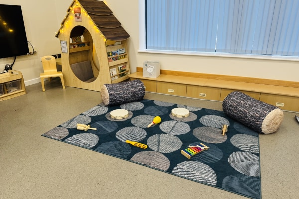 The Langley Heritage Nursery SL3 8EQ