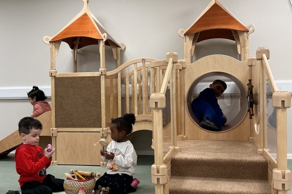 The Nest - Daycare at Portway, London