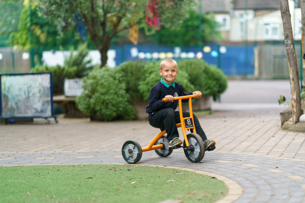 The Nest - Daycare at Portway, London