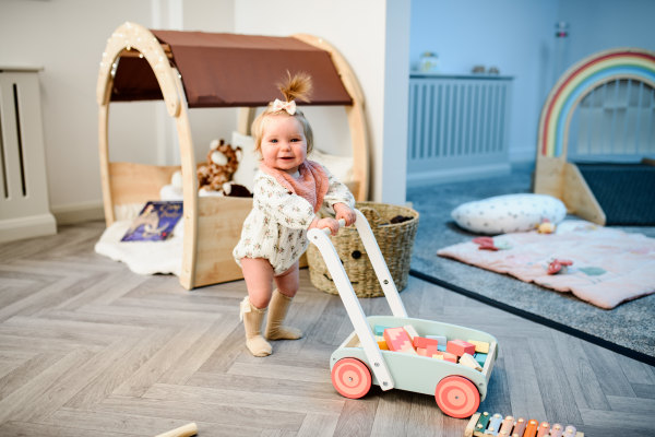 Little Loco's Day Nursery, Newark-on-Trent, Nottinghamshire