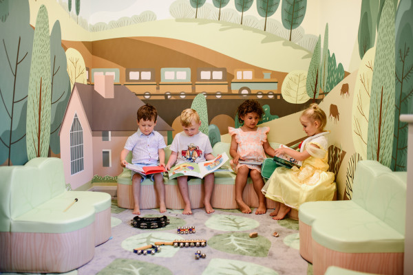 Little Loco's Day Nursery, 73a Appletongate