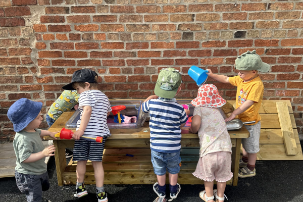 Little Loco's Day Nursery NG24 1LN