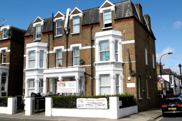 Little People of Fulham Palace, 726-728 Fulham Road