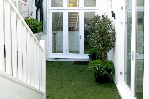 Little People of Fulham Palace SW6 5SF