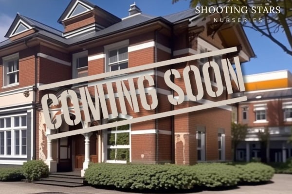 Shooting Stars Nurseries at Tettenhall WV3 9PE