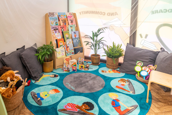 The Working Mums Club SE8 3PH