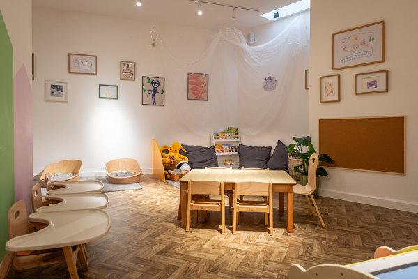 The Working Mums Club, London