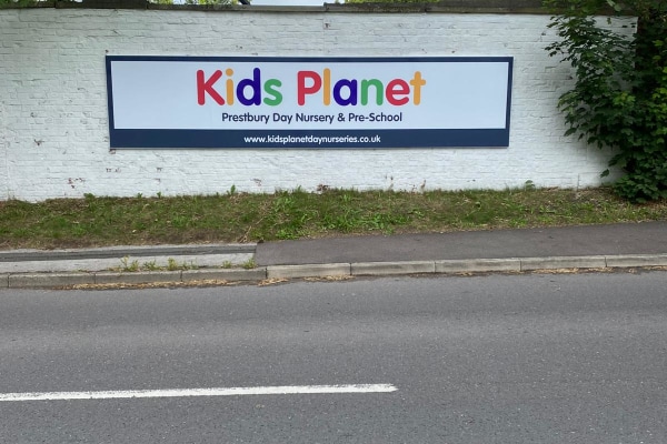 Kids Planet Prestbury, Alderley Road