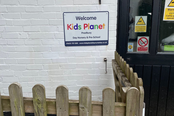 Kids Planet Prestbury, Macclesfield, Cheshire