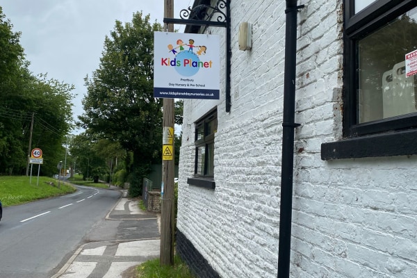 Kids Planet Prestbury SK10 4RH