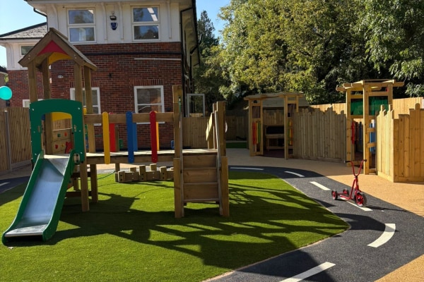 Blossom Tree Montessori Pinner, The Clockhouse