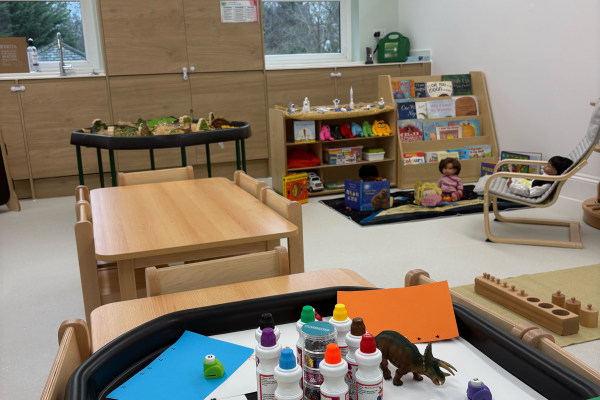 Blossom Tree Montessori Pinner HA5 3BY