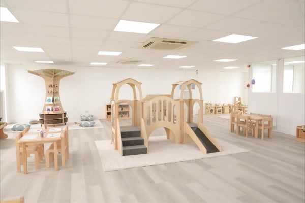 Purple Lion Day Nurseries (Hadleigh), Benfleet