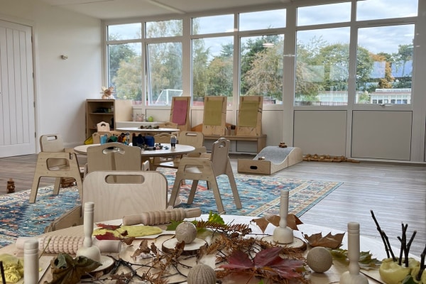 Mini Morgans Nursery, Morgans Road