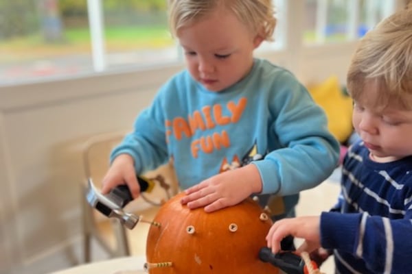 Mini Morgans Nursery, Hertford, Hertfordshire