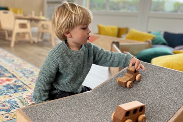 Mini Morgans Nursery SG13 8DR