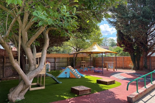 Fir Trees Nursery, High Wycombe, Buckinghamshire