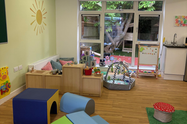 Fir Trees Nursery HP13 7EJ