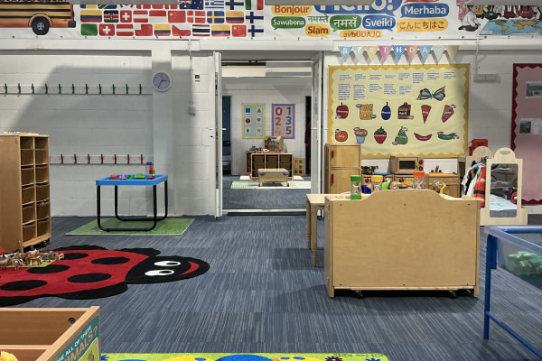 Kiddie Capers Childcare,  Hailsham BN27 2EZ