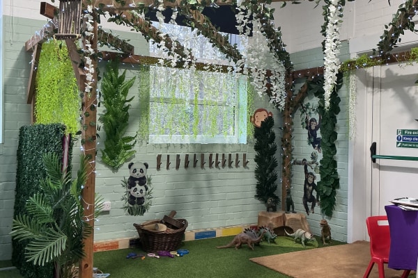 Kiddie Capers Childcare,  Hailsham, Hailsham, East Sussex
