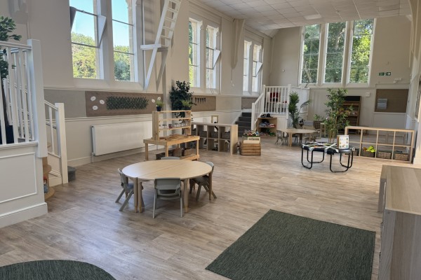 Warsash Early Years Centre SO31 9GF